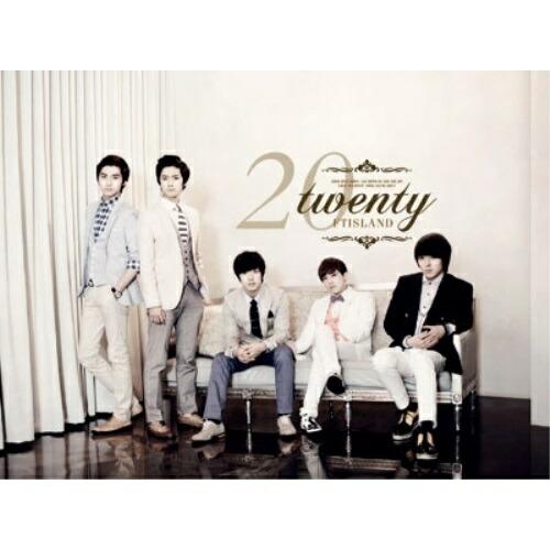 CD/FTISLAND/20 twenty Limited Edition (CD+DVD) (初回...