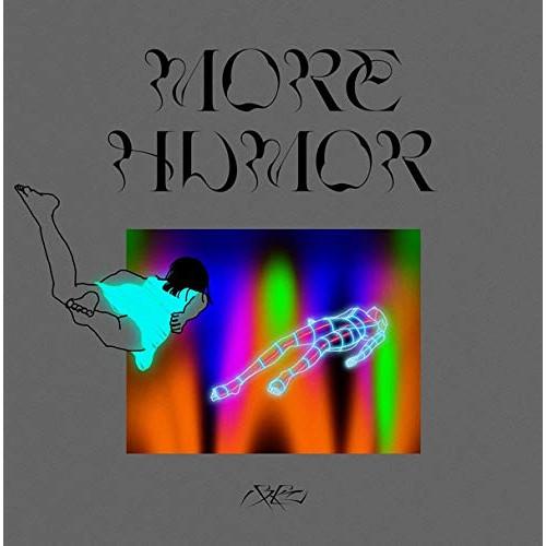 CD/パスピエ/more humor (CD+DVD) (初回限定盤)