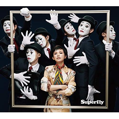 CD/Superfly/Ambitious (CD+Blu-ray) (初回限定盤)【Pアップ