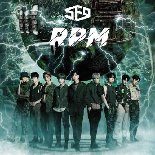 CD/SF9/RPM (CD+DVD) (初回限定盤B)【Pアップ