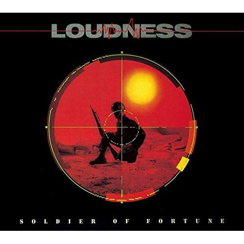 CD/LOUDNESS/SOLDIER OF FORTUNE 30th ANNIVERSARY LI...