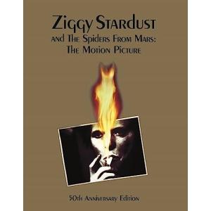 David Bowie ジギー・スターダスト:ザ・モーション・ピクチャー ［2CD+