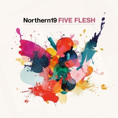 CD/Northern19/FIVE FLESH