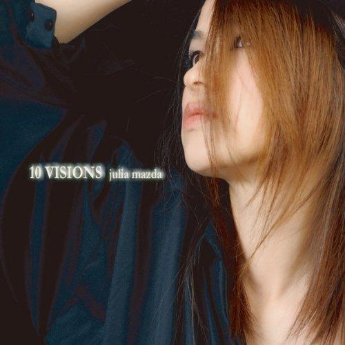 CD/松田樹利亜/テン ヴィジョンズ【Pアップ