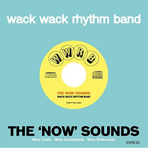 【取寄商品】CD/WACK WACK RHYTHM BAND/THE &apos;NOW&apos; SOUNDS【Pア...