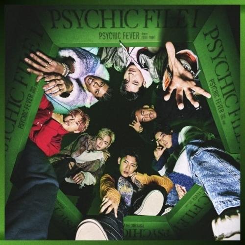 CD/PSYCHIC FEVER from EXILE TRIBE/PSYCHIC FILE I (...