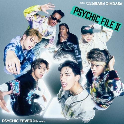 CD/PSYCHIC FEVER from EXILE TRIBE/PSYCHIC FILE II ...