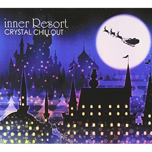 CD/オムニバス/inner Resort CRYSTAL CHILLOUT【Pアップ】