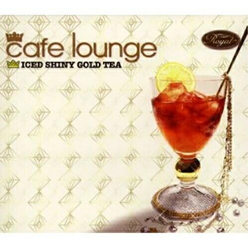 CD/オムニバス/cafe lounge ICED SHINY GOLD TEA【Pアップ】