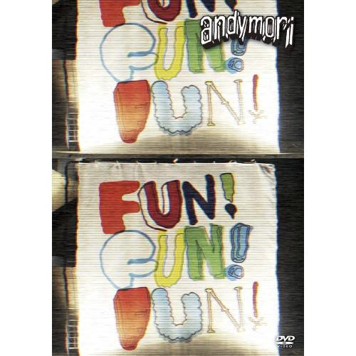 DVD/andymori/FUN!FUN!FUN!