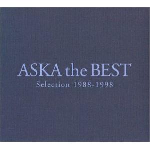 CD/ASKA/ASKA the BEST Selection 1988-1998