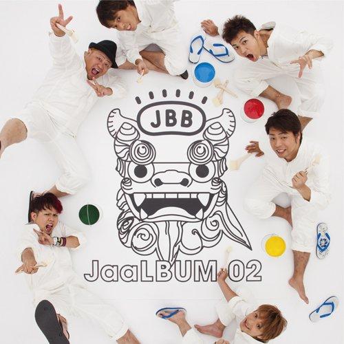 CD/ジャアバーボンズ/JaaLBUM 02 (CD+DVD) (初回生産限定盤)