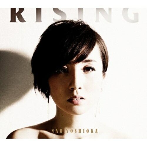 CD/NAO YOSHIOKA/RISING【Pアップ】