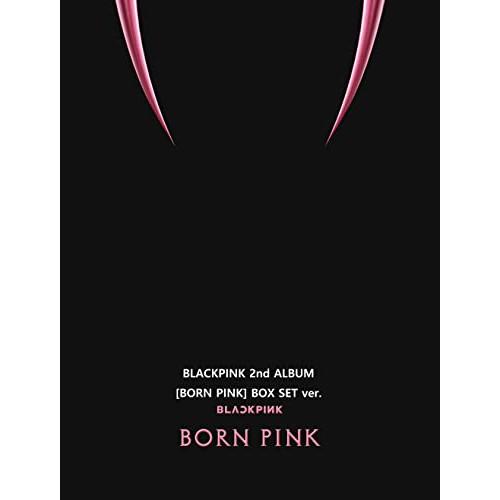 CD/BLACKPINK/BORN PINK: BLACKPINK Vol.2 (Box Set V...