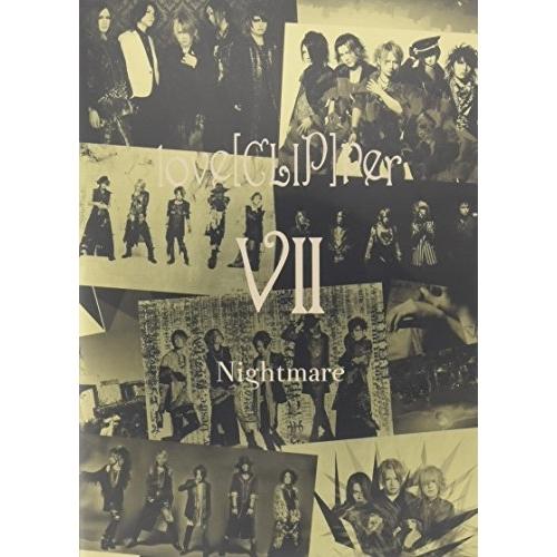 DVD/NIGHTMARE/love(CLIP)per VII