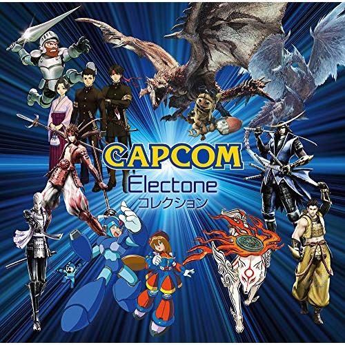 CD/あだっちゃん/くすもん/826aska 他/CAPCOM Electone コレクション