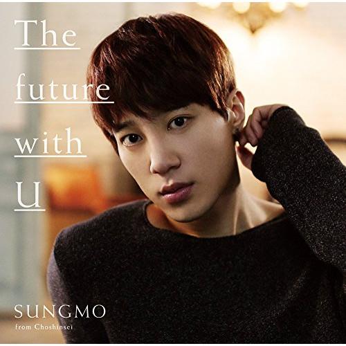 CD/ソンモ/The future with U (CD+DVD) (初回限定盤/Type-A)【P...
