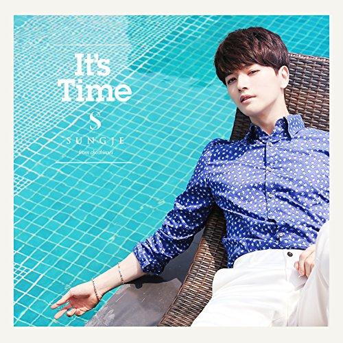 CD/ソンジェ from 超新星/It&apos;s Time (CD+DVD) (Type-A)