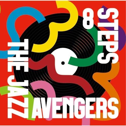 ▼CD/THE JAZZ AVENGERS/8 STEPS