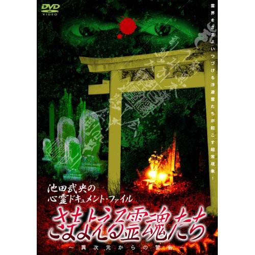 DVD/国内オリジナルV/さまよえる霊魂たち 〜 異次元からの警告 〜