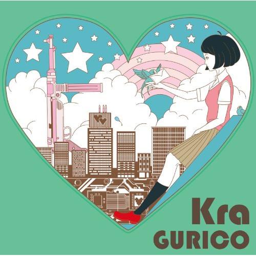 CD/Kra/GURICO (CD+DVD) (初回限定盤)【Pアップ】