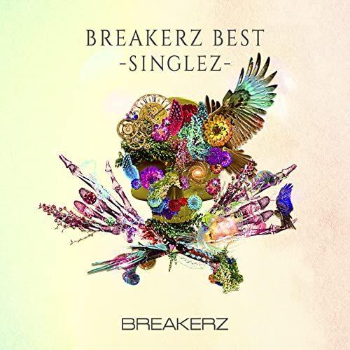 CD/BREAKERZ/BREAKERZ BEST -SINGLEZ- (通常盤)