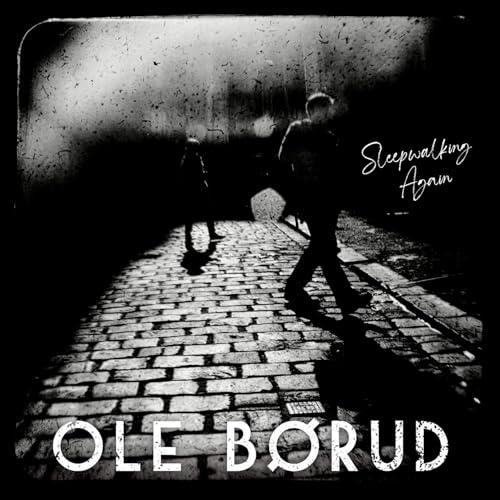 CD/Ole Borud/Sleepwalking Again (解説歌詞付)