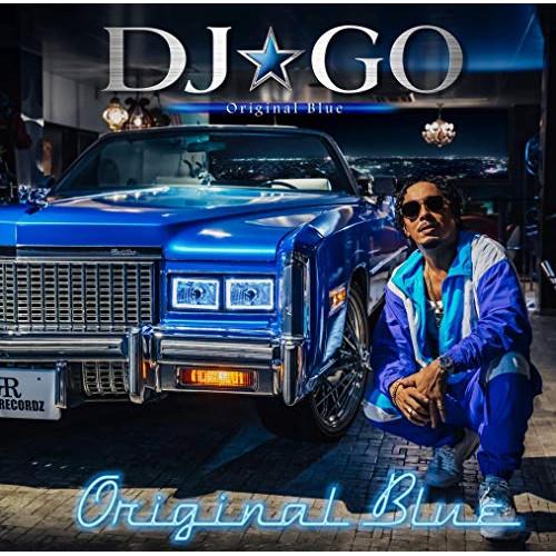 ★CD/DJ★GO/Original Blue【Pアップ】