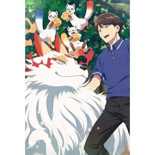 BD/TVアニメ/神の庭付き楠木邸 Blu-ray BOX 下巻(Blu-ray)