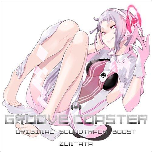 CD/ZUNTATA/グルーヴコースターオリジナルサウンドトラック ブースト【Pアップ】