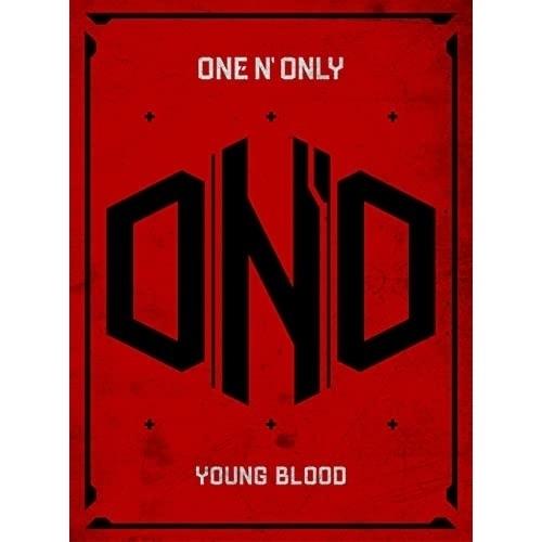 CD/ONE N' ONLY/YOUNG BLOOD (CD+Blu-ray) (初回生産限定盤)
