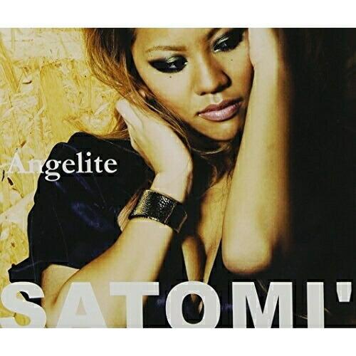 CD/SATOMI'/Angelite (通常盤)【Pアップ