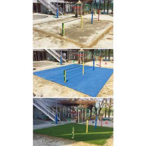 ユニオンビズ タフパッド 人工芝専用アンダーマ...の詳細画像1