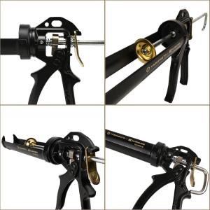 山本製作所 ブラックカートリッジガン YCG-...の詳細画像3
