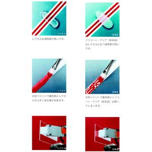 サシュコ レクセル クリア 310ml×1本/...の詳細画像3