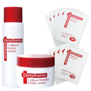 デルファーマ セレジューヴローション本品 + セ...の商品画像