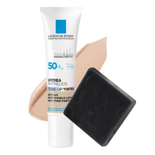 ラロッシュポゼ UVイデアXL プロテクション トーンアップ ティント + ハイドロキノン配合 くす...