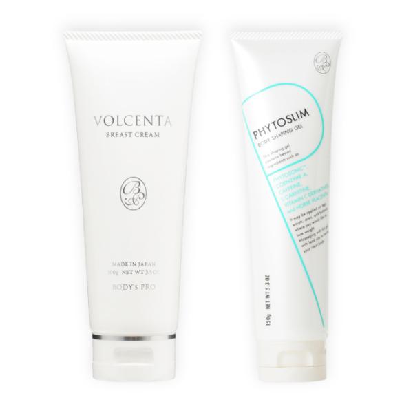 美容クリーム BODY’s PRO ボルセンタ クリーム VOLCENTA 100g + フィトスリ...