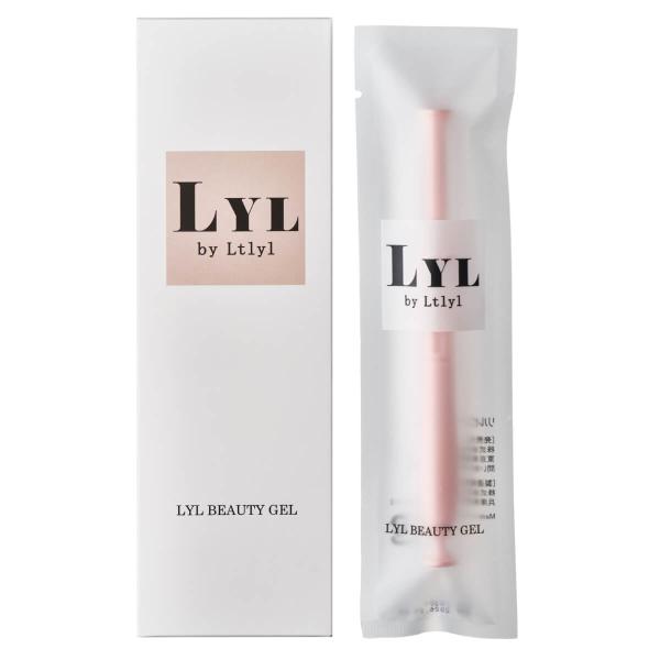リル ビューティー ジェル LYL BEAUTY GEL 1箱 (1.2ml×3本入）フェムケア デ...