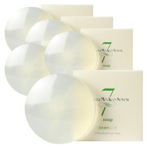 Derma Medico（ダーマメディコ） セブンソープ 90g 2個セット 敏感肌