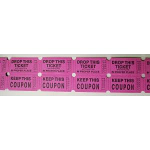 【約2,000枚】アメリカ　ラッピングにも最適なパーティーチケット 約2,000枚】アメリカ ラッピングにも最適なパーティーチケット