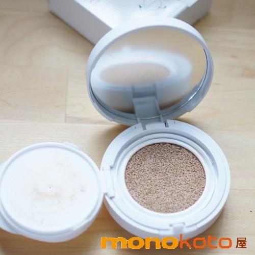 アクア・アクア オーガニック クッションファンデーション コンパクトセット SPF35 PA+++ ...