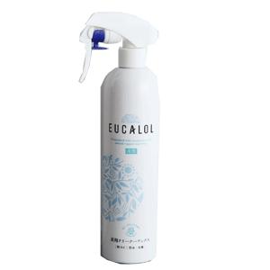 ユーカロール EUCALOL 床用 350ml 床用ワックス 天然素材 ユーカオイル