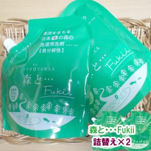 がんこ本舗 海へ Fukii・・・詰替え3kg BOX 液体洗剤 洗浄剤 環境洗剤