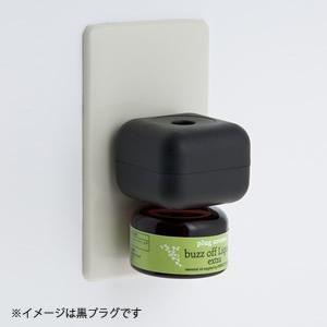 パーフェクトポーション プラグアロマ バズオフ（プラグ＆リキッド）セット 黒 バズオフ buzz o...