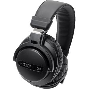 audio-technica DJヘッドホン ブラック ATH-PRO5X BK