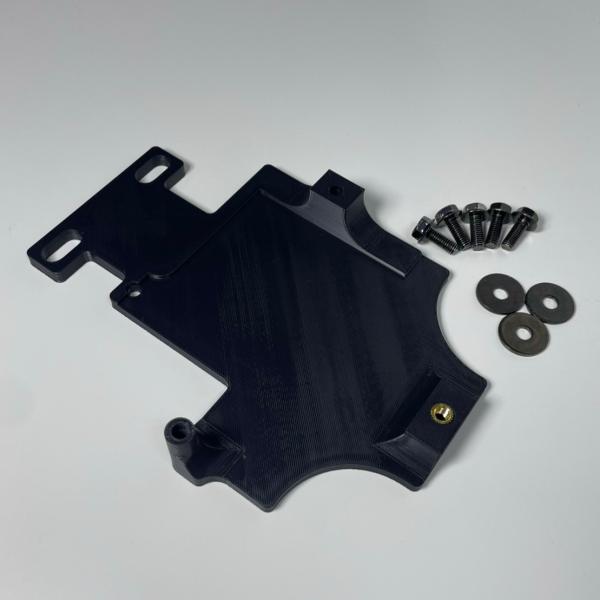 ハイエース200系　MAX-T1　TSSミリ波レーダー　移設ブラケット ナロー 5〜8型