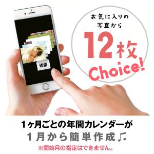 A4 サイズ カレンダー 壁掛け オリジナル ...の詳細画像2