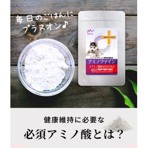 犬 猫 ペット サプリメント アミノファイン ...の詳細画像5