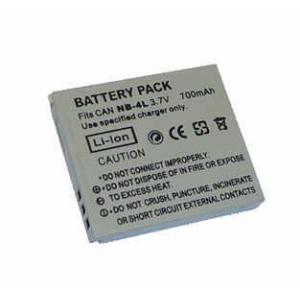 NB-4L 互換バッテリー キャノン対応 0204-1